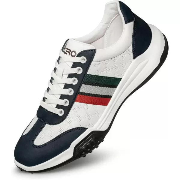 ZRO Mens fashion sneakers slip on lace up casual shoes for men Y1333223 SummerBlue