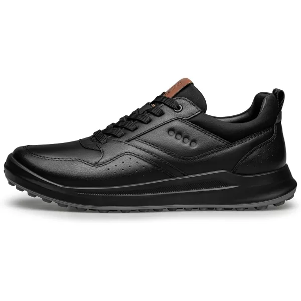 Mens Sneakers  Genuine Leather Soft Stylish Y33003 23 WinterBlack