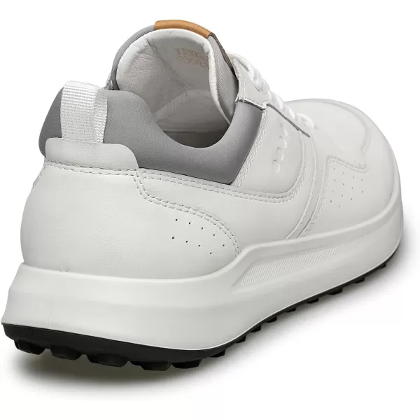 Mens Sneakers  Genuine Leather Soft Stylish Y33003 23 WinterWhite