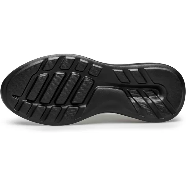 Mens fashion sneakers simple easy walking shoes for men Y1223392WinterBlack