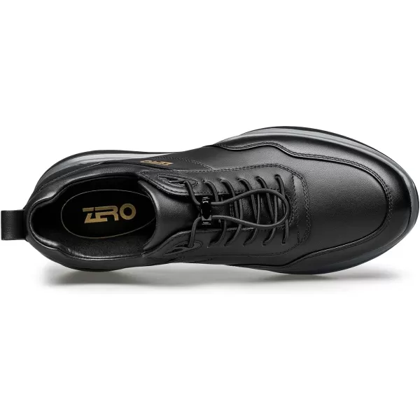Mens fashion sneakers simple easy walking shoes for men Y1223392WinterBlack