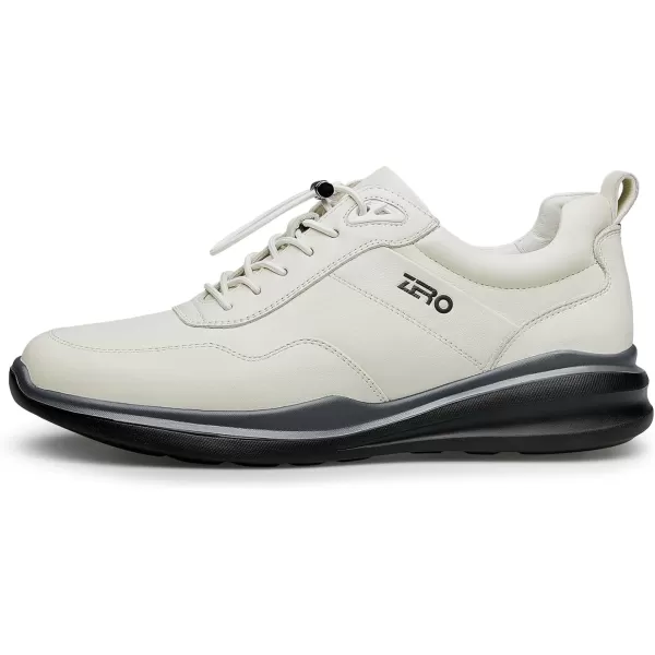 Mens fashion sneakers simple easy walking shoes for men Y1223392WinterWhite