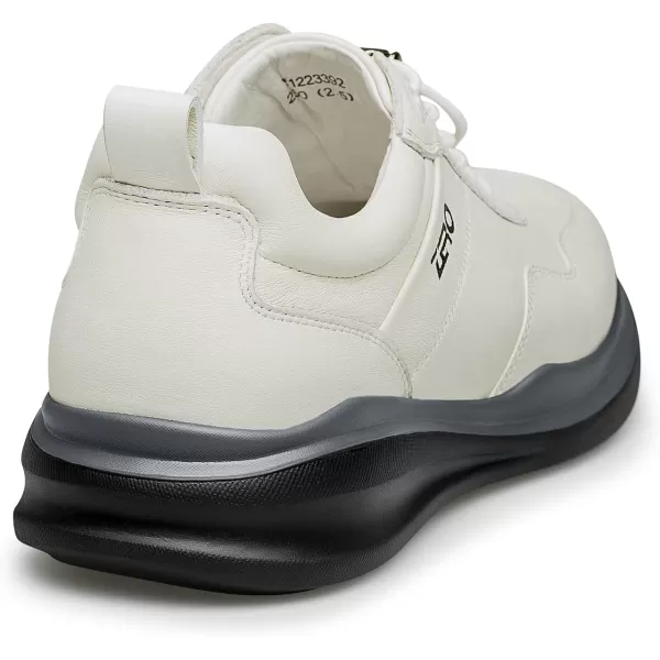 Mens fashion sneakers simple easy walking shoes for men Y1223392WinterWhite