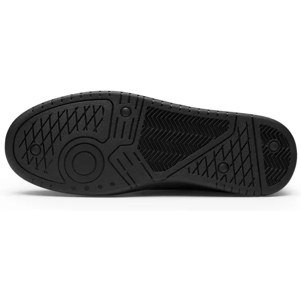 ZRO Mens S932 Casual Stylish Fashion SneakersBlack