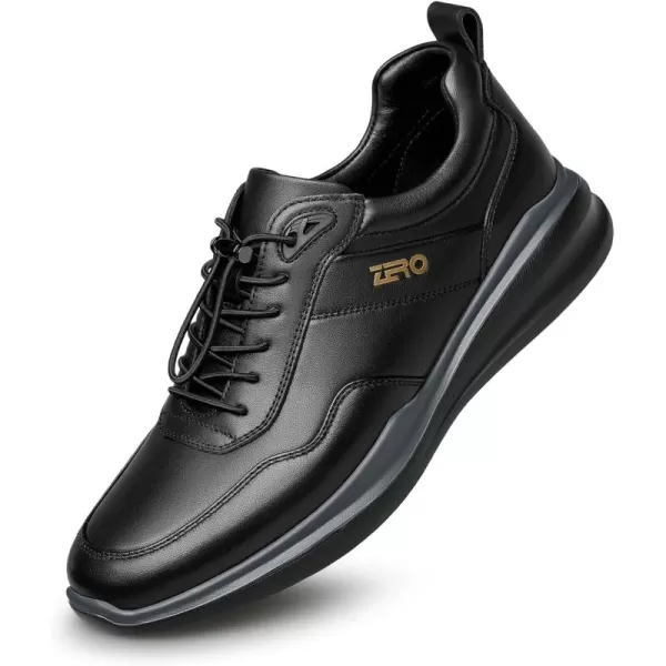 Mens fashion sneakers simple easy walking shoes for men Y1223392WinterBlack