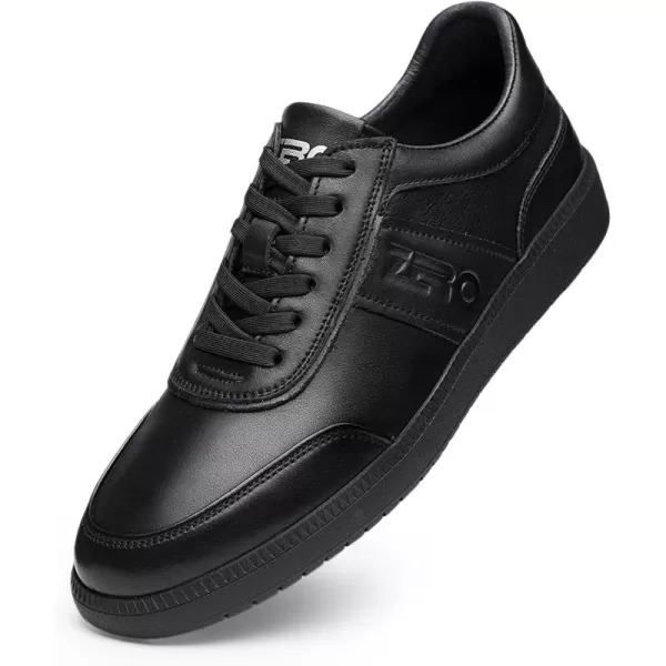 ZRO Mens S932 Casual Stylish Fashion SneakersBlack