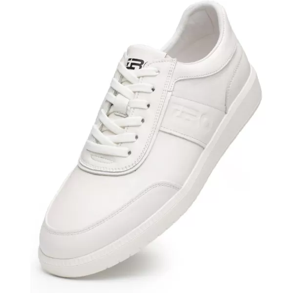 ZRO Mens S932 Casual Stylish Fashion SneakersWhite