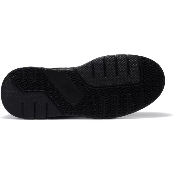 Mens Fashion Sneakers Genuine Leather Casual Walking Shoes for Men S1223319WinterBlack