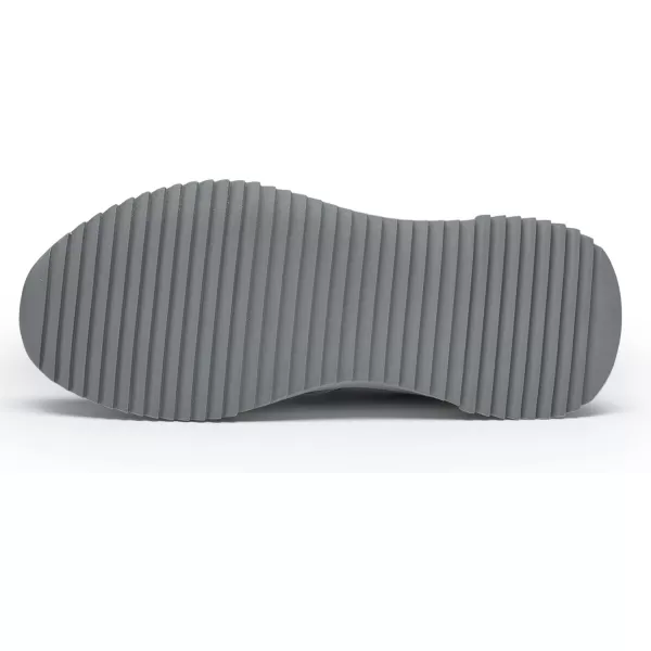 Mens Sneakers Thick Soles Athletic Shoes That Increase Your Height by 5cm 22 AutumnWhite