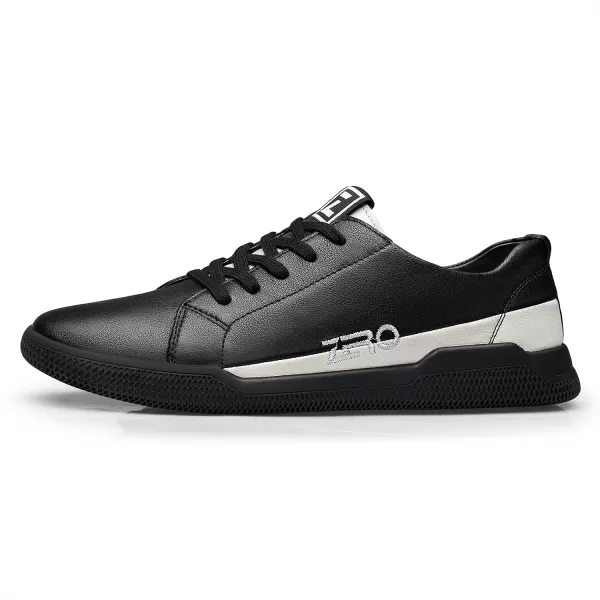ZRO Mens R019 TwoTone Casual Fashion SneakersBlack