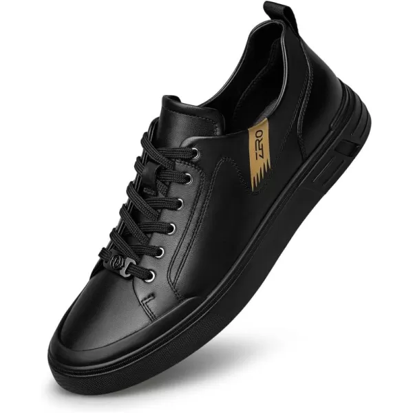 ZRO Mens New Fashionable Skate Shoes with Sleek Design S1301223 SpringBlack