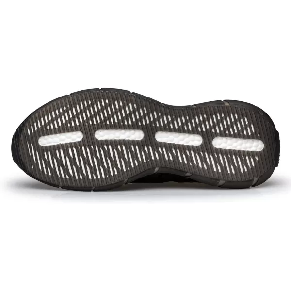 ZRO Mens Walking Mesh Lightweight Breathable Fashion SneakersBlack