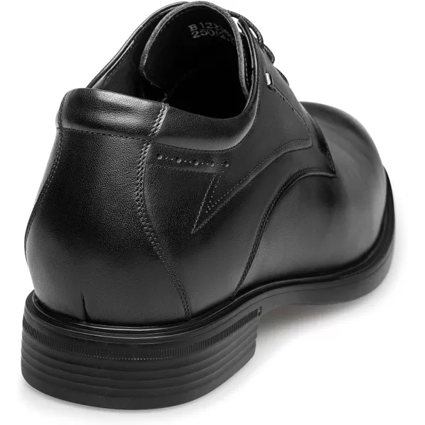 Mens Dress Shoes Simple Design Outer Blade Type NonSlip B1223653AutumnBlack