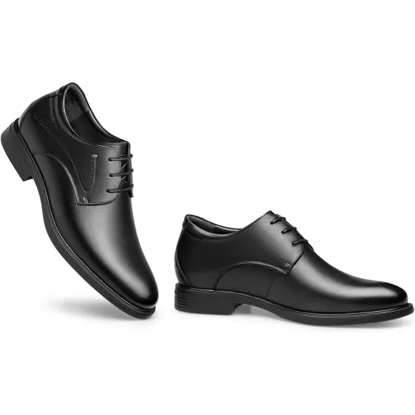 Mens Dress Shoes Simple Design Outer Blade Type NonSlip B1223653AutumnBlack