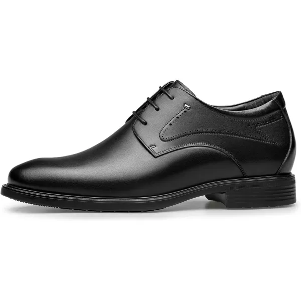 Mens Dress Shoes Simple Design Outer Blade Type NonSlip B1223653AutumnBlack