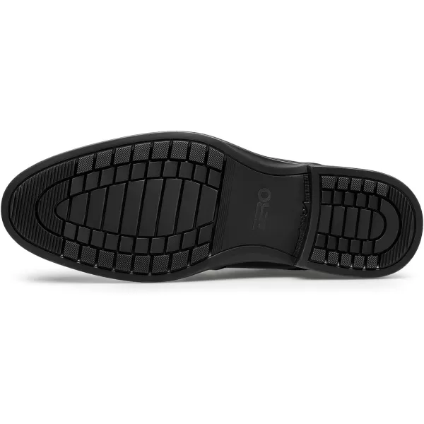 Mens Dress Shoes Simple Design Outer Blade Type NonSlip B1223653AutumnBlack