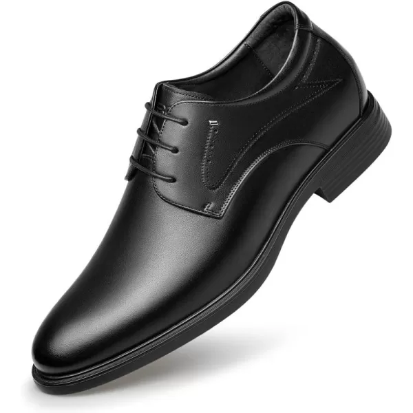 Mens Dress Shoes Simple Design Outer Blade Type NonSlip B1223653AutumnBlack