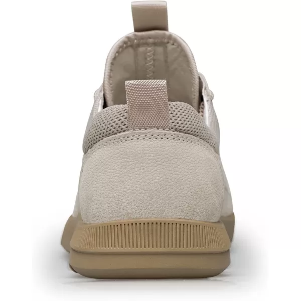 ZRO Mens Steel Toe Casual SneakersGrey