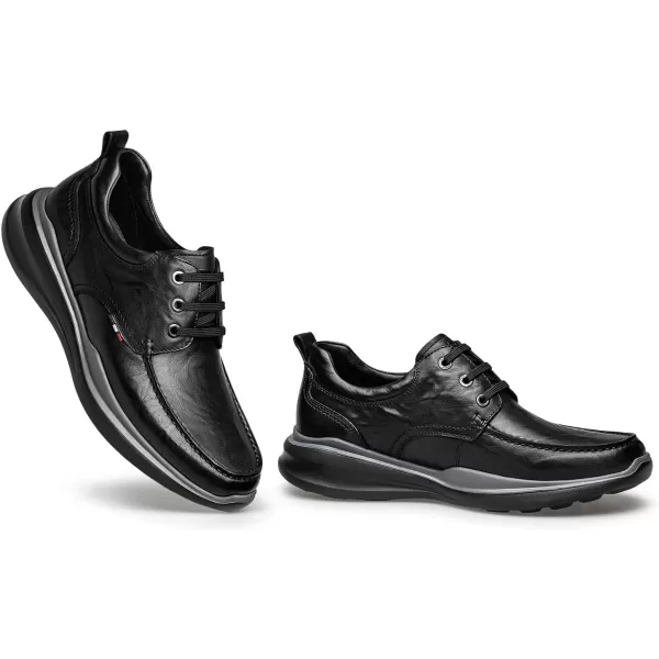 Mens Sneakers  Laceup NonSlip Thick Sole Wide Fit R33557X23 WinterBlack