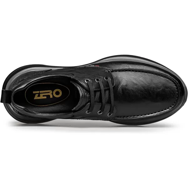 Mens Sneakers  Laceup NonSlip Thick Sole Wide Fit R33557X23 WinterBlack