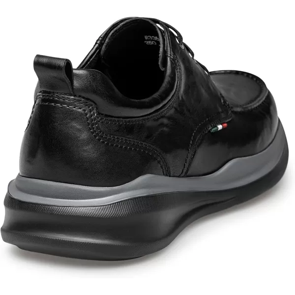 Mens Sneakers  Laceup NonSlip Thick Sole Wide Fit R33557X23 WinterBlack