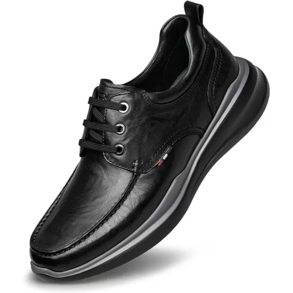 Mens Sneakers  Laceup NonSlip Thick Sole Wide Fit R33557X23 WinterBlack