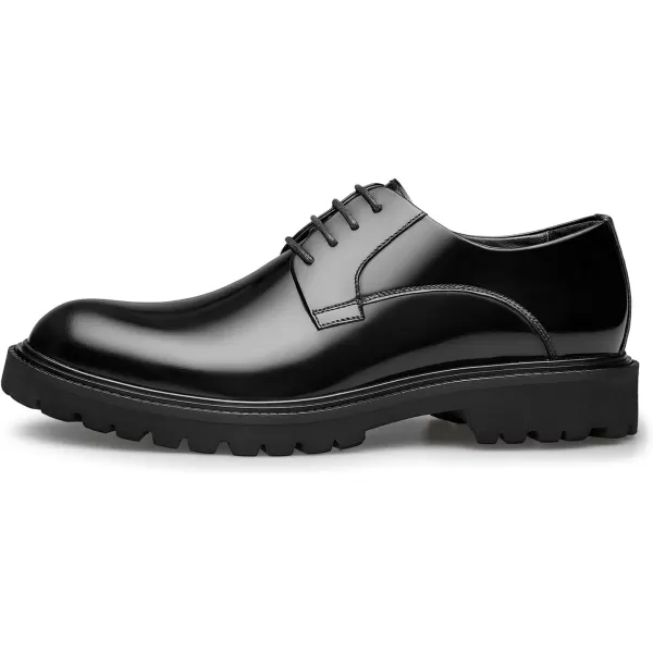 ZRO Leatherstyle sneakers antislip antifatigue mens shoes outer feather type A1223602AutumnBlack