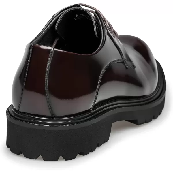 ZRO Leatherstyle sneakers antislip antifatigue mens shoes outer feather type A1223602AutumnRed