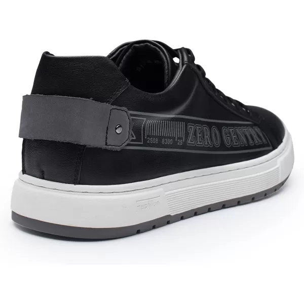 ZRO Mens S755 Stylish Casual Fashion SneakersBlack