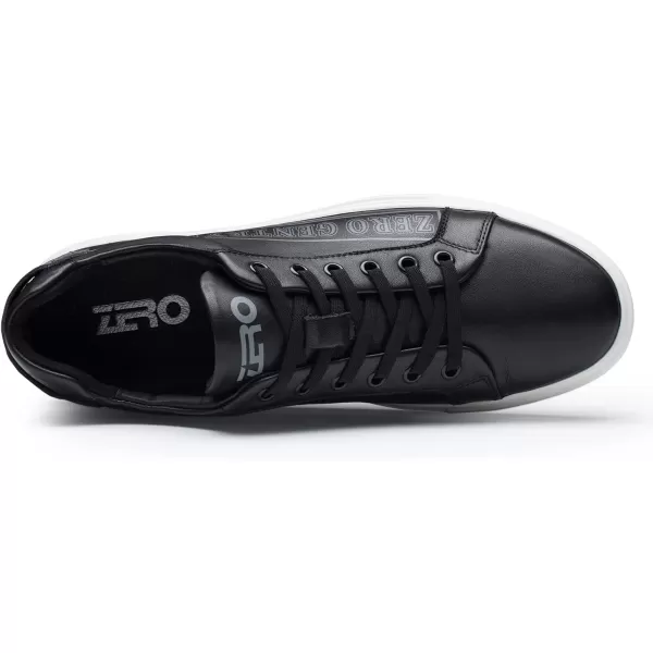 ZRO Mens S755 Stylish Casual Fashion SneakersBlack