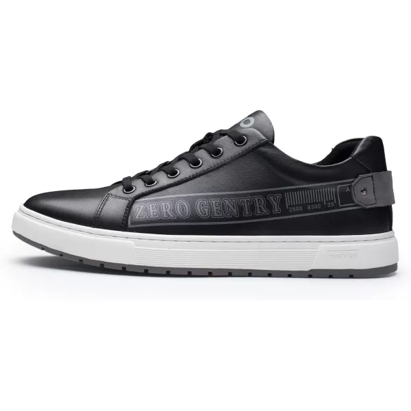 ZRO Mens S755 Stylish Casual Fashion SneakersBlack