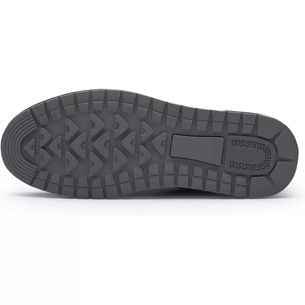 ZRO Mens S755 Stylish Casual Fashion SneakersBlack