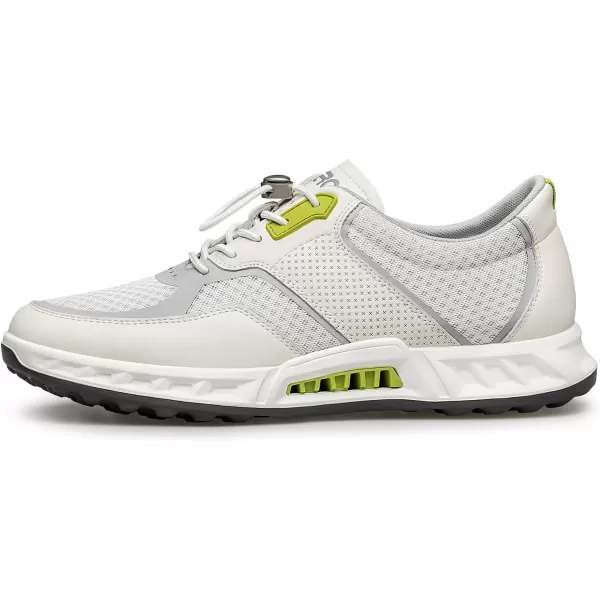 ZRO Mens Slip on Sneakers Casual Walking Shoes for Men YF1885 24 SpringWhite