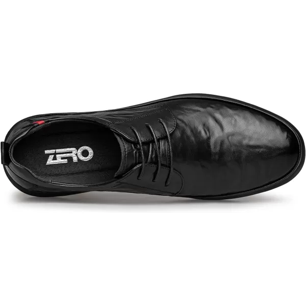 Mens Casual sneakers  Genuine Leather Rubber Nonslip Sole R3338523 WinterBlack