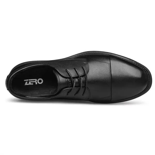 Mens Derby Shoes  Wide Fit SemiFormal Style B33508 23 WinterBlack