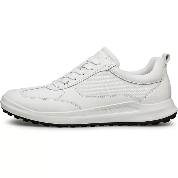 Mens Sneakers  Laceup Stylish and Minimalist Retro Training Shoes Y33002 23 WinterWhite