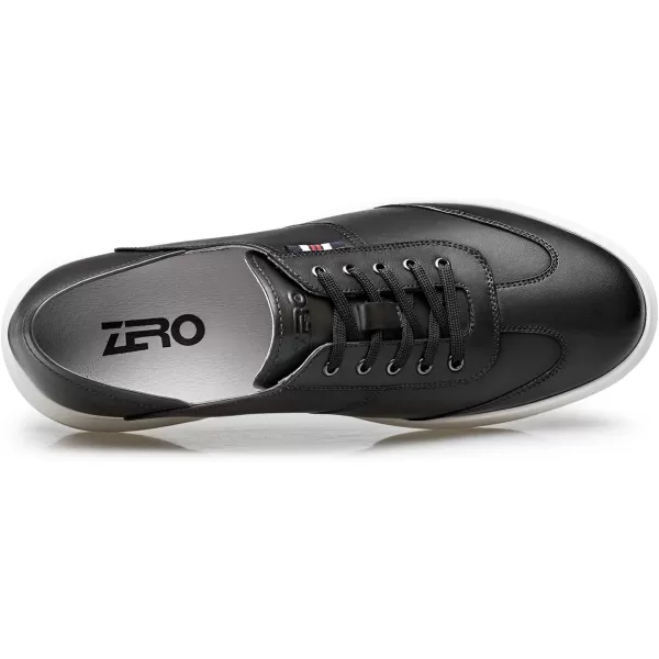 ZRO Mens Wingtip Fashion SneakersAsh