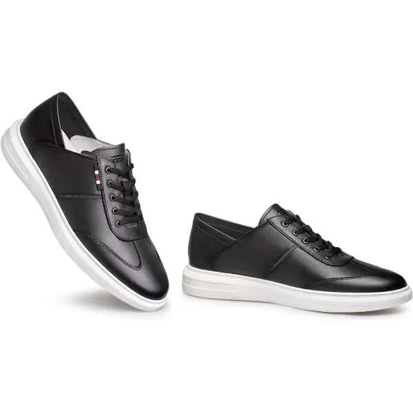ZRO Mens Wingtip Fashion SneakersAsh