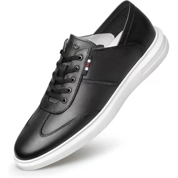 ZRO Mens Wingtip Fashion SneakersAsh