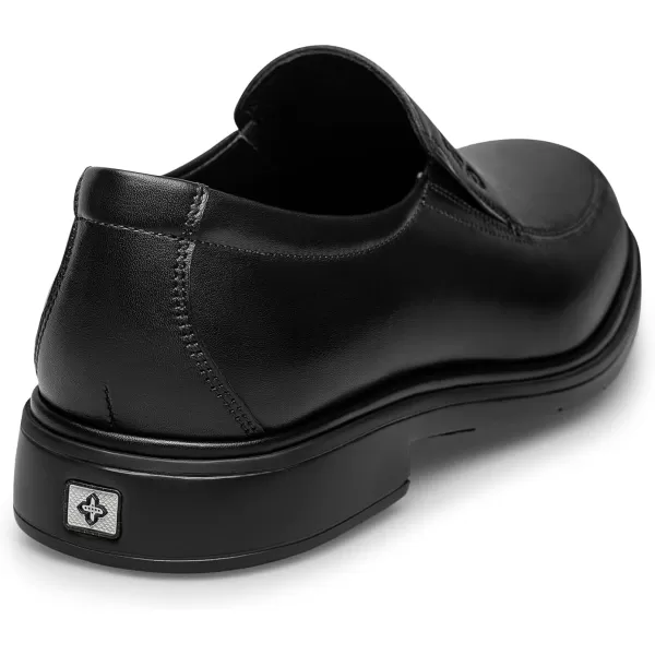 Loafer Mens Genuine Leather Casual Wide BF1959 24 SpringBlack
