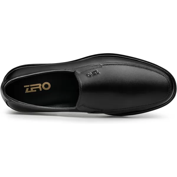 Loafer Mens Genuine Leather Casual Wide BF1959 24 SpringBlack