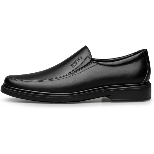 Loafer Mens Genuine Leather Casual Wide BF1959 24 SpringBlack
