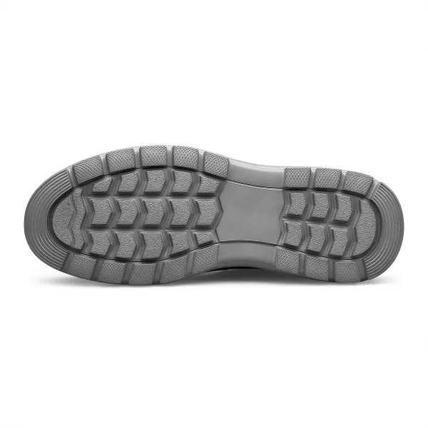Mens Sneakers  PullOn Laces Convenient Thick Rubber Sole S33556 23 WinterBlack