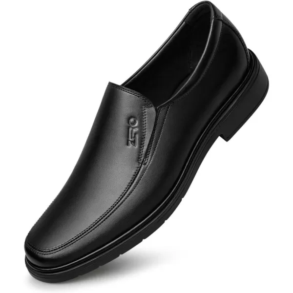 Loafer Mens Genuine Leather Casual Wide BF1959 24 SpringBlack