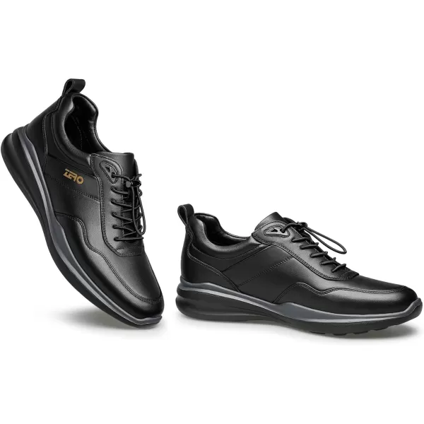Mens fashion sneakers simple easy walking shoes for men Y1223392WinterBlack