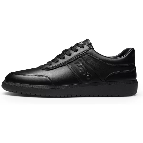 ZRO Mens S932 Casual Stylish Fashion SneakersBlack