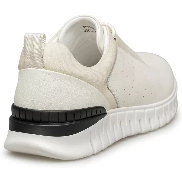 ZRO Mens Sneakers casual fashion comfortable shoes for Men YF1898 24 SpringWhite
