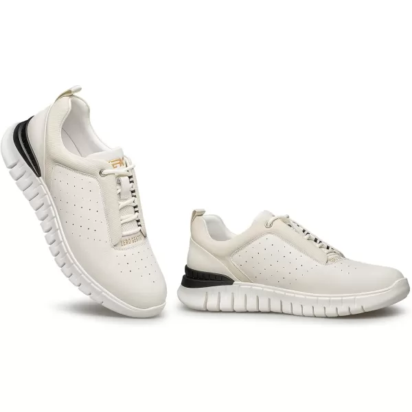 ZRO Mens Sneakers casual fashion comfortable shoes for Men YF1898 24 SpringWhite