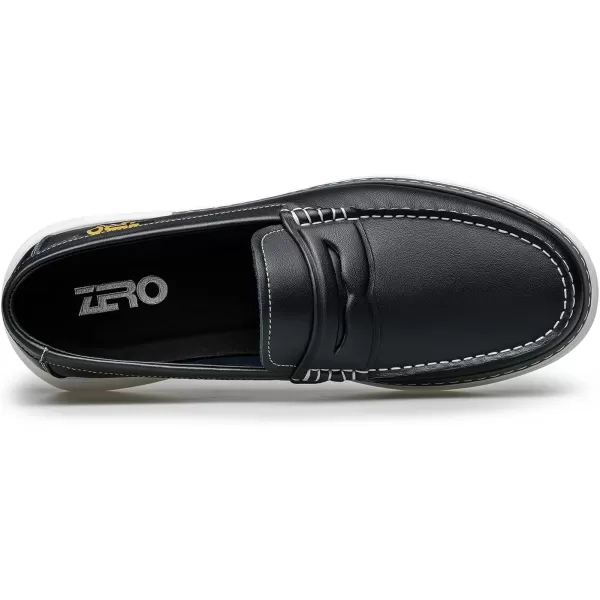 Mens Loafers ampamp Slipons Casual Wide Width with Sneaker Sole R1312023 SpringBlue