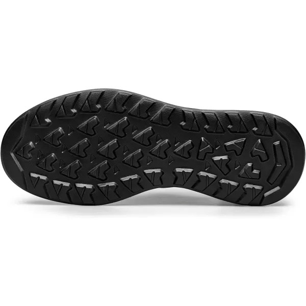 Mens fashion Sneakers Genuine Leather shoes for men R1223873WinterBlack